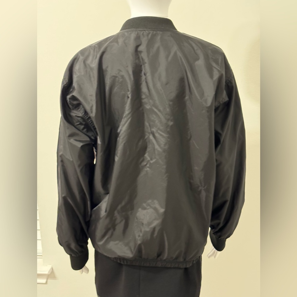 LANOFORPUBLIC Windbreaker Men S Delano Brown Pullover No.13.0 Cold Summer Sz-M. - Picture 7 of 16